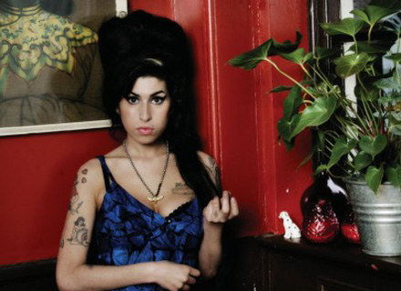 Amy Winehouse chce odzyskać męża /Universal Music Polska