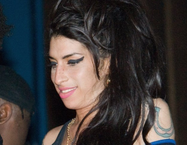Amy Winehouse chce założyć rodzinę fot. Ian Gavan /Getty Images/Flash Press Media