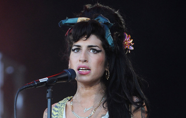 Amy Winehouse, fot.Carlos Alvarez &nbsp; /Getty Images/Flash Press Media