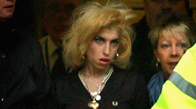 Amy Winehouse, fot. Chris Jackson &nbsp; /Getty Images/Flash Press Media