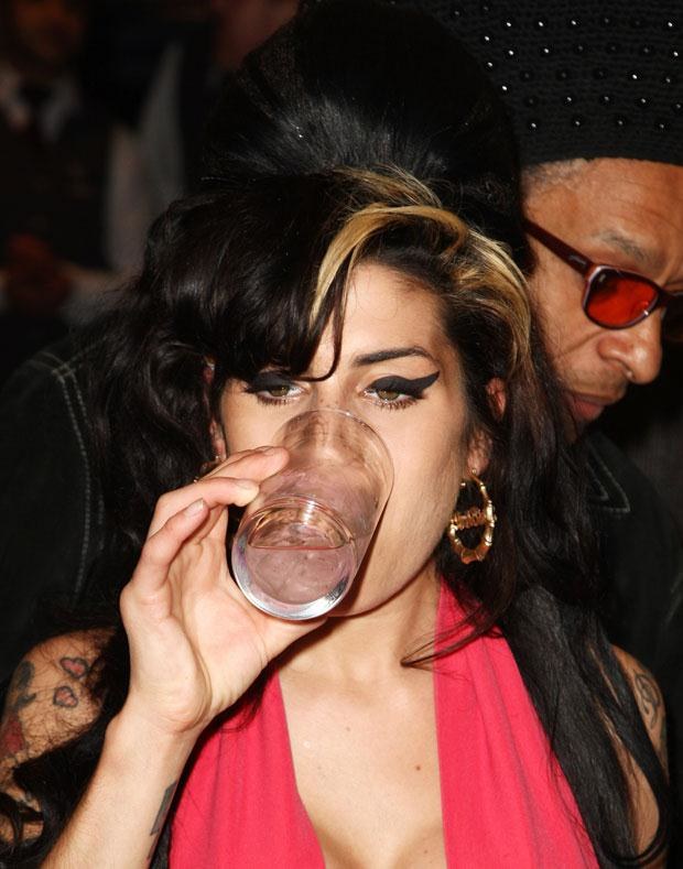 Amy Winehouse, fot. Dave Hogan &nbsp; /Getty Images/Flash Press Media