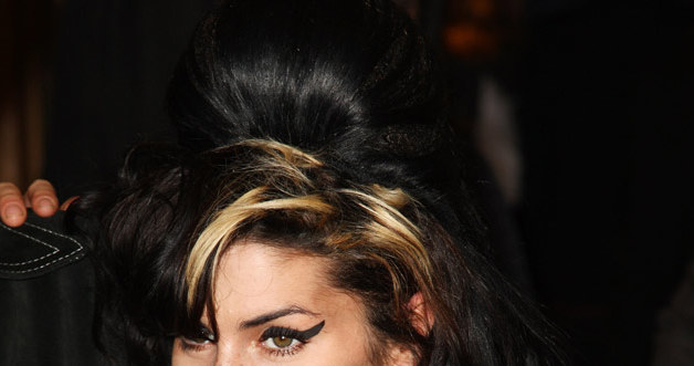 Amy Winehouse, fot.Dave Hogan &nbsp; /Getty Images/Flash Press Media