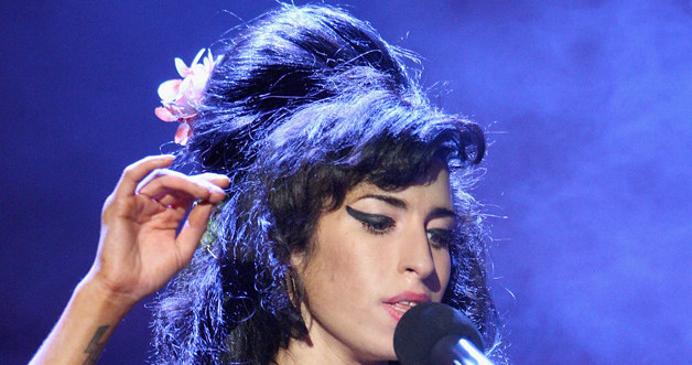 Amy Winehouse, fot.Dave Hogan &nbsp; /Getty Images/Flash Press Media