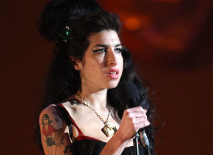 Amy Winehouse fot. Dave Hogan /Getty Images/Flash Press Media