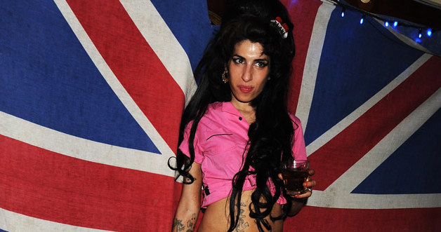 Amy Winehouse, fot. Dave M. Benett &nbsp; /Getty Images/Flash Press Media