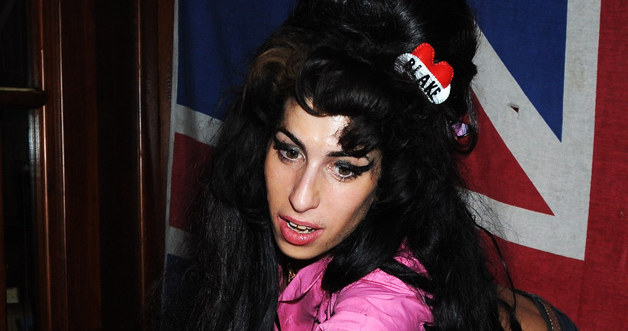 Amy Winehouse, fot. Dave M. Benett &nbsp; /Getty Images/Flash Press Media