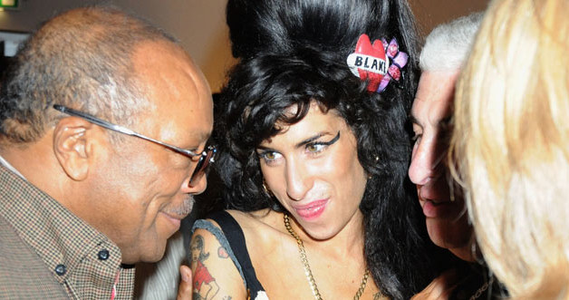 Amy Winehouse, fot. Dave M. Benett &nbsp; /Getty Images/Flash Press Media