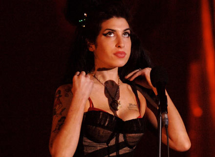 Amy Winehouse - fot. Dave M. Benett /Getty Images/Flash Press Media