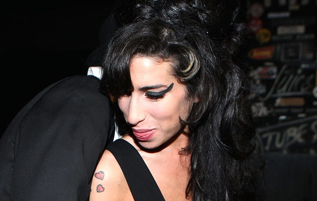 Amy Winehouse, fot. Frank Micelotta &nbsp; /Getty Images/Flash Press Media
