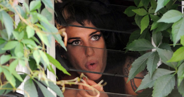 Amy Winehouse, fot. Gareth Cattermole &nbsp; /Getty Images/Flash Press Media