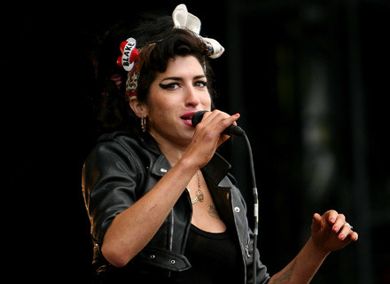 Amy Winehouse - fot. Graham Denholm /Getty Images/Flash Press Media