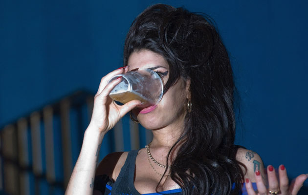 Amy Winehouse, fot. Ian Gavan &nbsp; /Getty Images/Flash Press Media