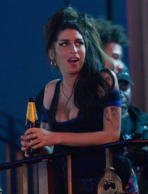 Amy Winehouse, fot. Ian Gavan &nbsp; /Getty Images/Flash Press Media