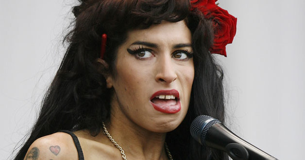 Amy Winehouse, fot. Jo Hale &nbsp; /Getty Images/Flash Press Media