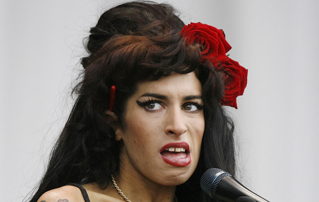 Amy Winehouse, fot. Jo Hale &nbsp; /Getty Images/Flash Press Media