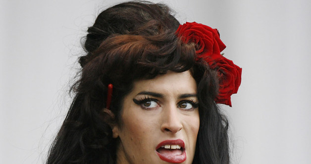 Amy Winehouse, fot. Jo Hale &nbsp; /Getty Images/Flash Press Media