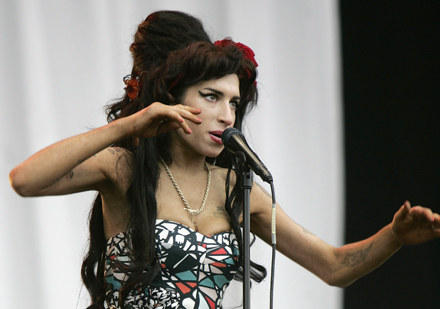 Amy Winehouse fot. Jo Hale /Getty Images/Flash Press Media