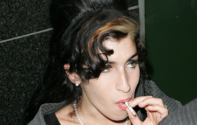 Amy Winehouse, fot. Neil Mockford &nbsp; /Getty Images/Flash Press Media