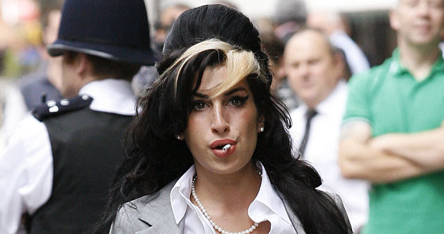 Amy Winehouse, fot. Neil Mockford &nbsp; /Getty Images/Flash Press Media