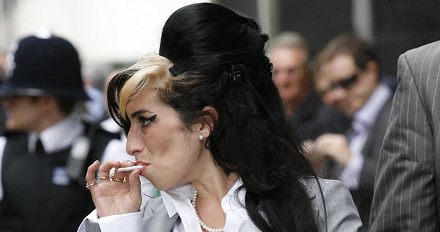 Amy Winehouse, fot. Neil Mockford &nbsp; /Getty Images/Flash Press Media