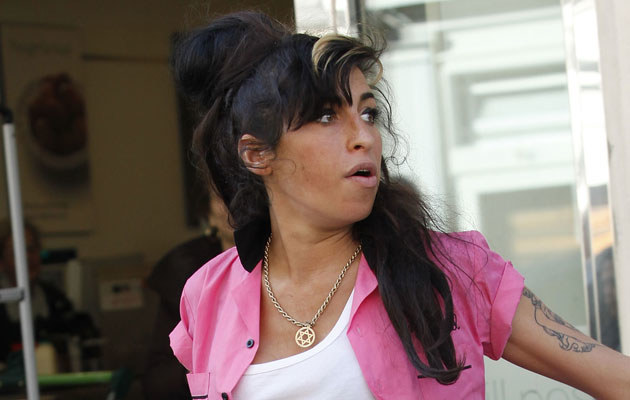 Amy Winehouse, fot. Neil Mockford &nbsp; /Getty Images/Flash Press Media