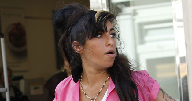 Amy Winehouse, fot. Neil Mockford &nbsp; /Getty Images/Flash Press Media