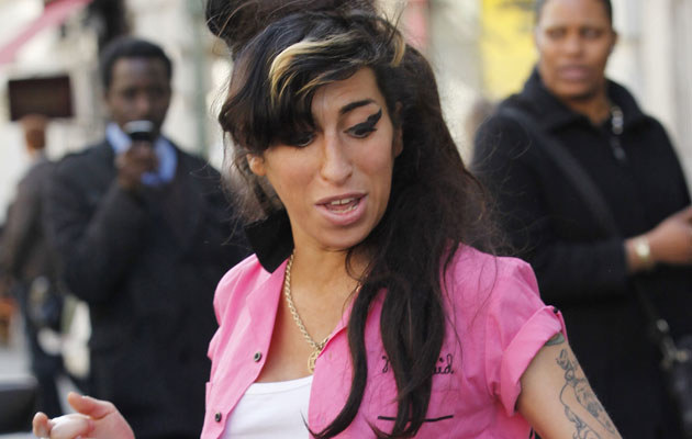 Amy Winehouse, fot. Neil Mockford &nbsp; /Getty Images/Flash Press Media