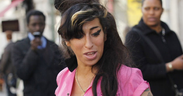 Amy Winehouse, fot. Neil Mockford &nbsp; /Getty Images/Flash Press Media