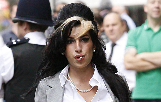 Amy Winehouse, fot.Neil Mockford &nbsp; /Getty Images/Flash Press Media