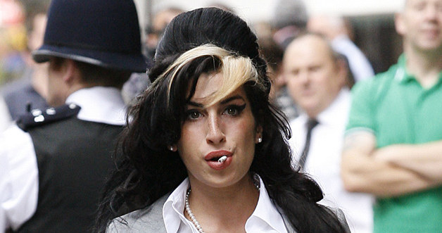 Amy Winehouse, fot.Neil Mockford &nbsp; /Getty Images/Flash Press Media