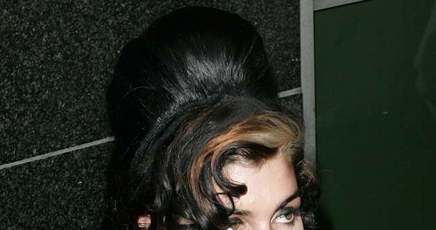 Amy Winehouse, fot.Neil Mockford &nbsp; /Getty Images/Flash Press Media