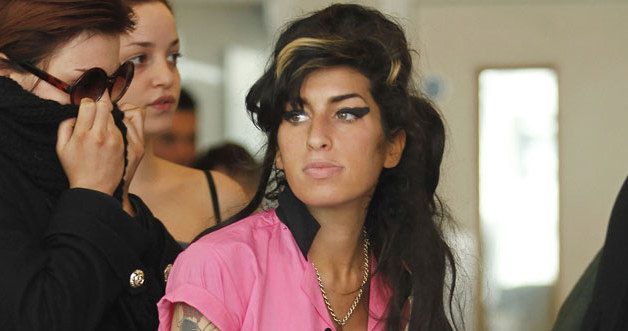 Amy Winehouse, fot. Neil Mockford &nbsp; /Getty Images/Flash Press Media