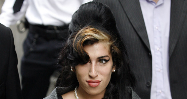 Amy Winehouse, fot.Neil Mockford &nbsp; /Getty Images/Flash Press Media