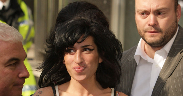 Amy Winehouse, fot. Oli Scarff &nbsp; /Getty Images/Flash Press Media