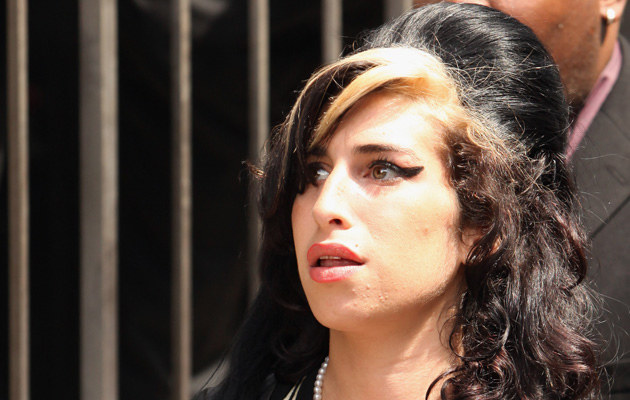 Amy Winehouse, fot. Oli Scarff &nbsp; /Getty Images/Flash Press Media