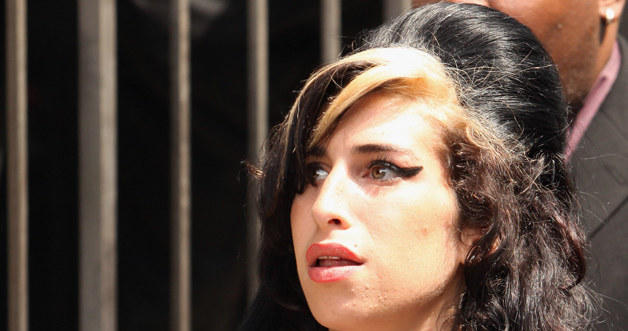 Amy Winehouse, fot. Oli Scarff &nbsp; /Getty Images/Flash Press Media