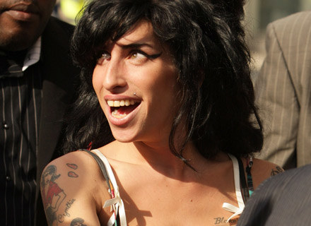 Amy Winehouse - fot. Oli Scarff /Getty Images/Flash Press Media