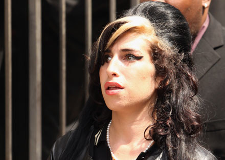 Amy Winehouse fot. Oli Scarff /Getty Images/Flash Press Media