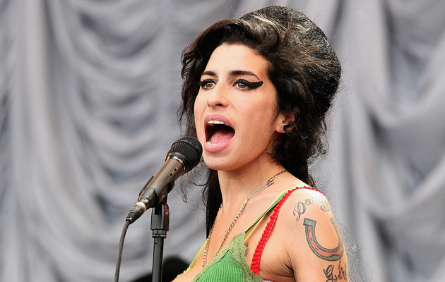 Amy Winehouse, fot. Rosie Greenway &nbsp; /Getty Images/Flash Press Media