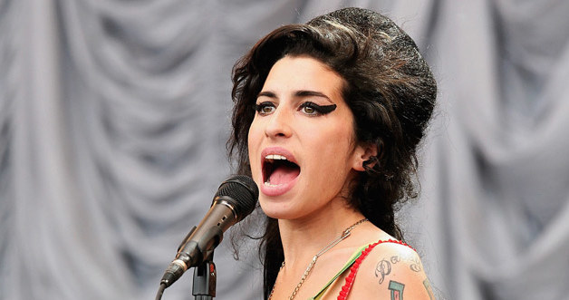 Amy Winehouse, fot. Rosie Greenway &nbsp; /Getty Images/Flash Press Media