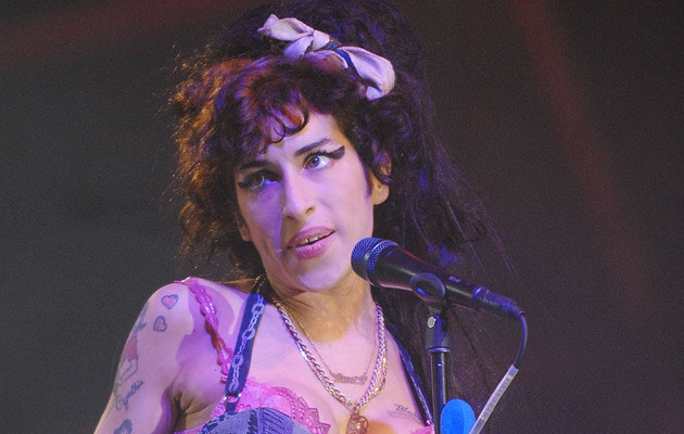 Amy Winehouse, fot. Samir Hussein &nbsp; /Getty Images/Flash Press Media