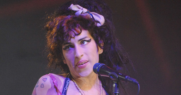 Amy Winehouse, fot. Samir Hussein &nbsp; /Getty Images/Flash Press Media