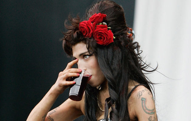 Amy Winehouse, fot. Simone Joyner &nbsp; /Getty Images/Flash Press Media