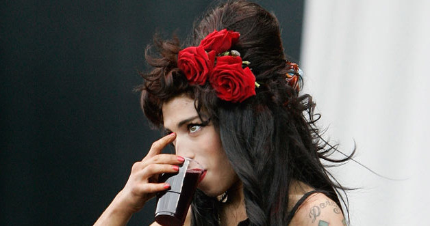 Amy Winehouse, fot. Simone Joyner &nbsp; /Getty Images/Flash Press Media