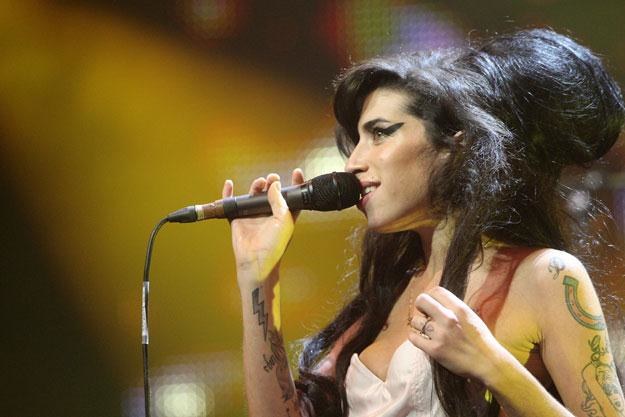 Amy Winehouse Foundation stanęła pod znakiem zapytania fot. Dave Hogan /Getty Images/Flash Press Media