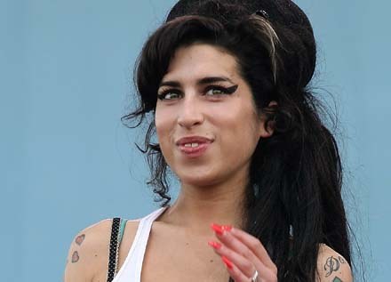 Amy Winehouse jest laureatką Brit Awards - fot. Jo Hale /Getty Images/Flash Press Media
