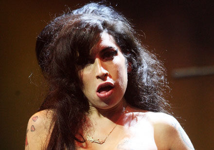 Amy Winehouse: O jej problemach usłyszał cały świat fot. Dave Hogan /Getty Images/Flash Press Media