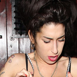 Amy Winehouse uczy się baletu