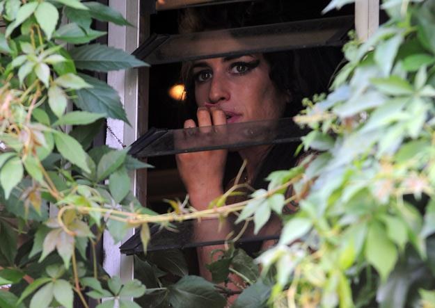 Amy Winehouse uważała siebie za nieśmiałą osobę - fot. Gareth Cattermole /Getty Images/Flash Press Media