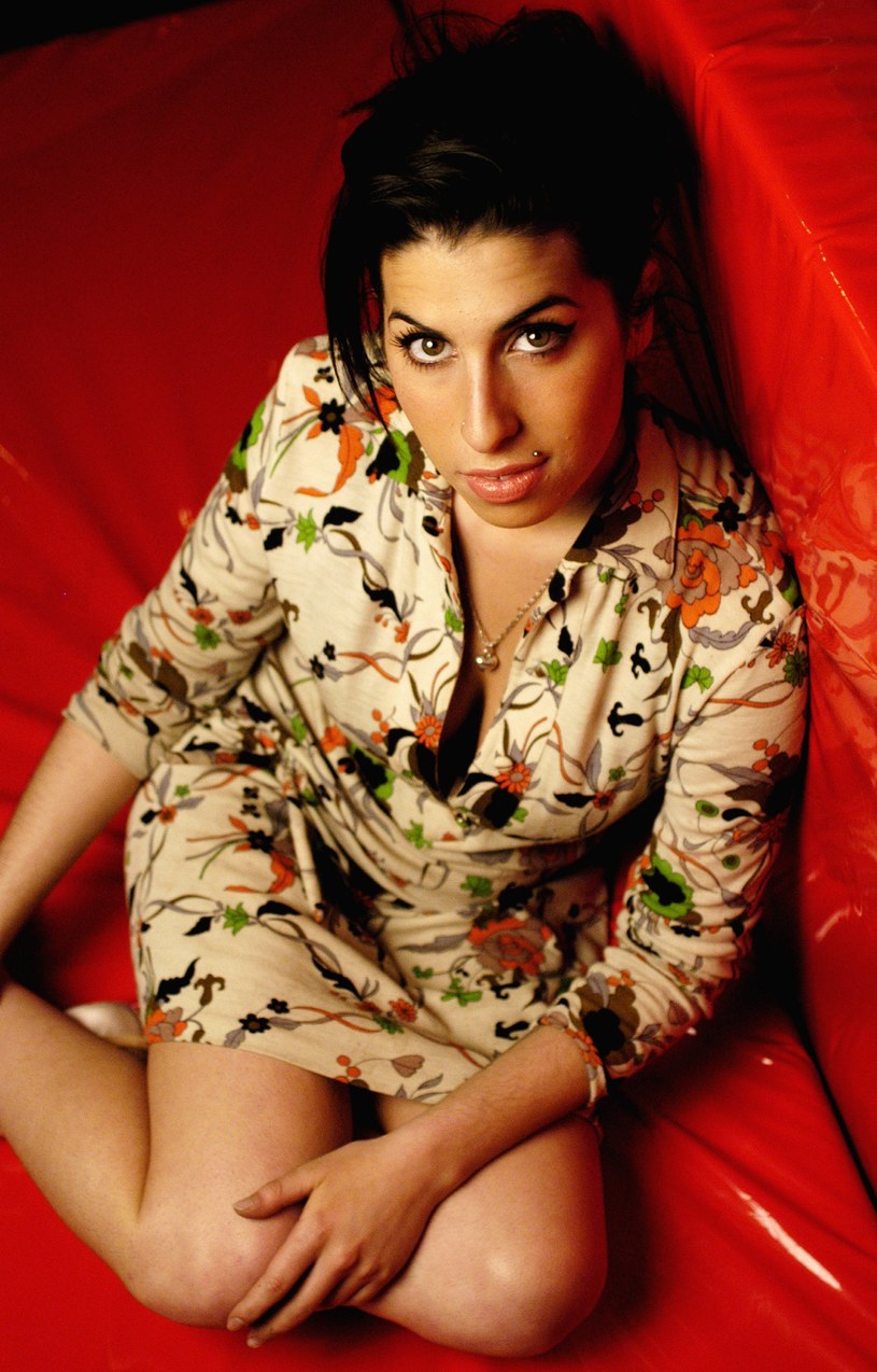 Amy Winehouse w 2004 roku /Rob Verhorst /Getty Images